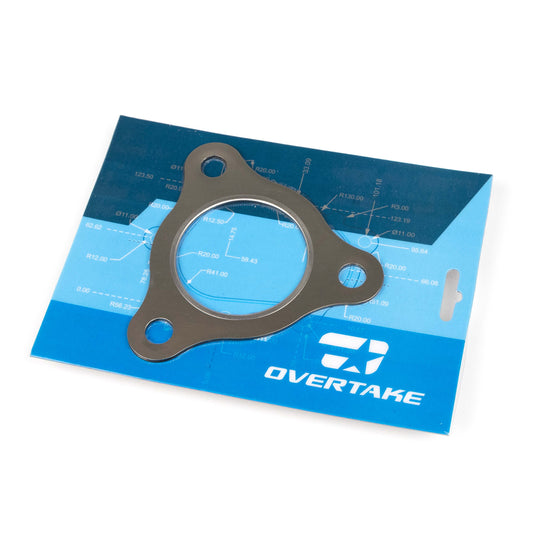 OVERTAKE 3-Bolt Manifold to Up Pipe Gasket - Subaru  EJ Engine