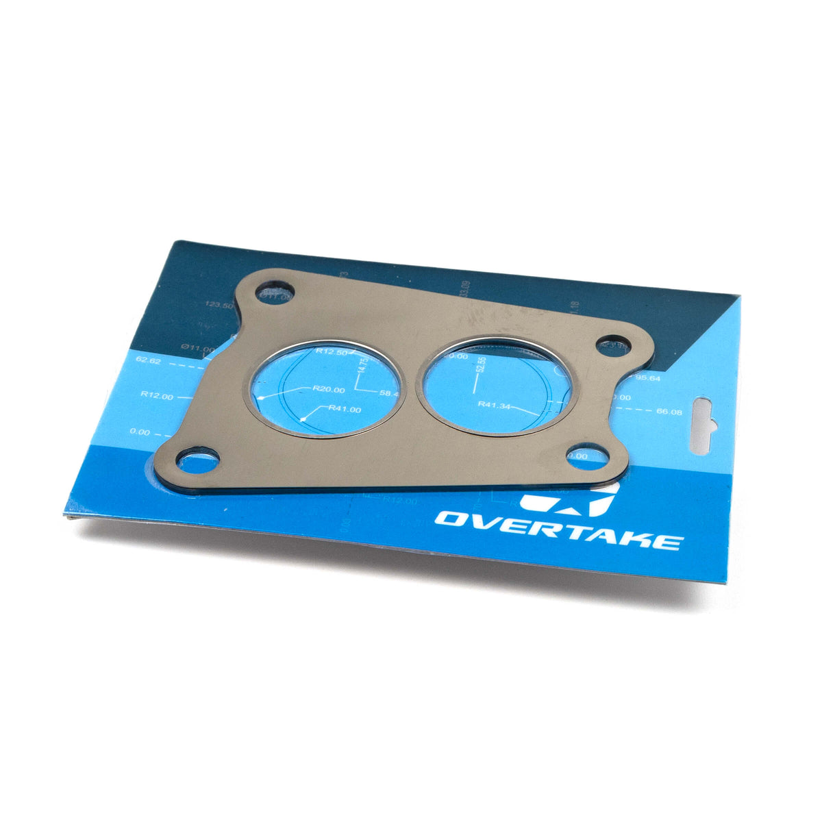 OVERTAKE Exhaust Manifold to Turbo Gasket - Subaru 2015-2021 WRX, 2014-2018 Forester XT FA20