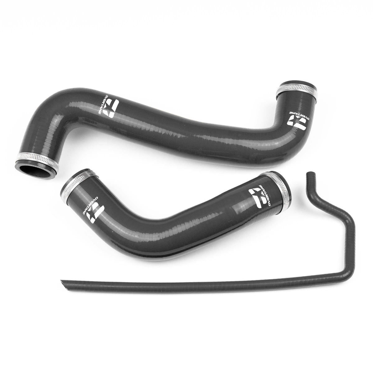 OVERTAKE Radiator Hose Kit - Subaru 2008-2014 WRX, 2008-2021 STI, 2009-2013 Forester XT