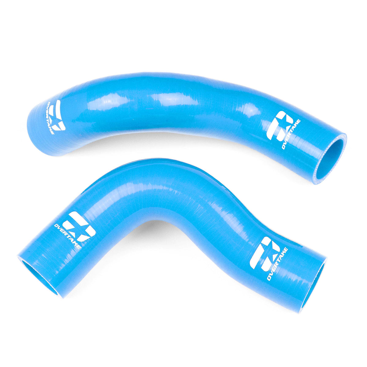 OVERTAKE Radiator Hose Kit - Subaru 2004-2008 Forester XT