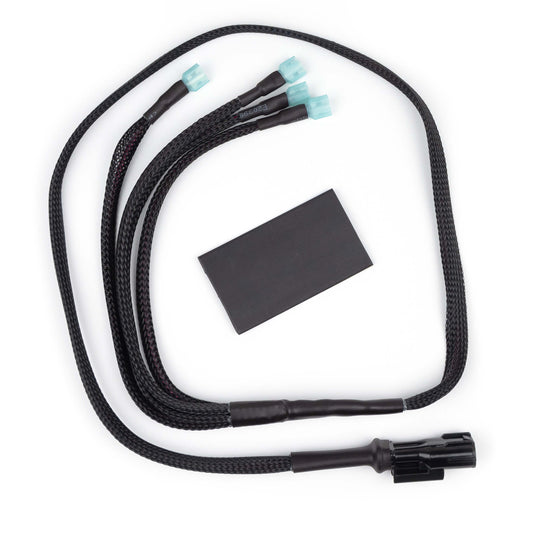 OVERTAKE Hella Horn Harness - Subaru 2015-2021 WRX / 2015-2021 STI / 2013-2027 BRZ / FRS / 86