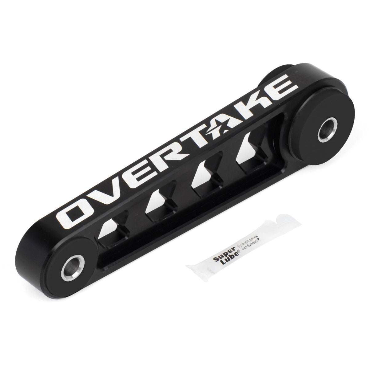 OVERTAKE Pitch Stop Mount Race Version - Subaru 2002-2026 WRX / STI / Legacy GT / Forester XT