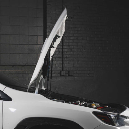 OVERTAKE Hi-Lift Hood Strut Kit - Subaru 2015-2026 WRX, 2015-2021 STI