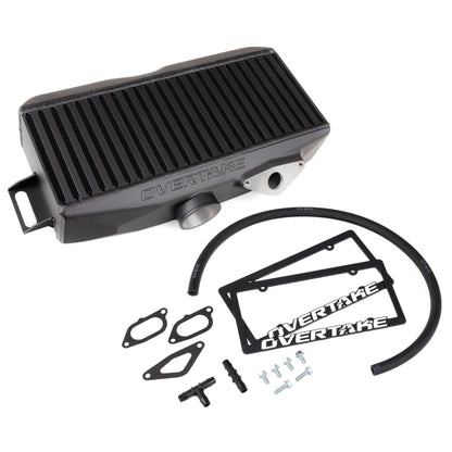 OVERTAKE Top Mount Intercooler - 2002-2007 Subaru WRX, 2004-2021 STI, 2004-2008 Forester XT