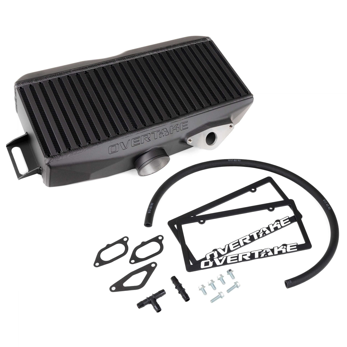 OVERTAKE Top Mount Intercooler - 2002-2007 Subaru WRX, 2004-2021 STI, 2004-2008 Forester XT