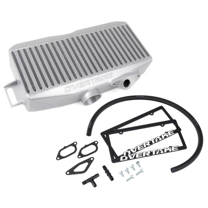 OVERTAKE Top Mount Intercooler - 2002-2007 Subaru WRX, 2004-2021 STI, 2004-2008 Forester XT