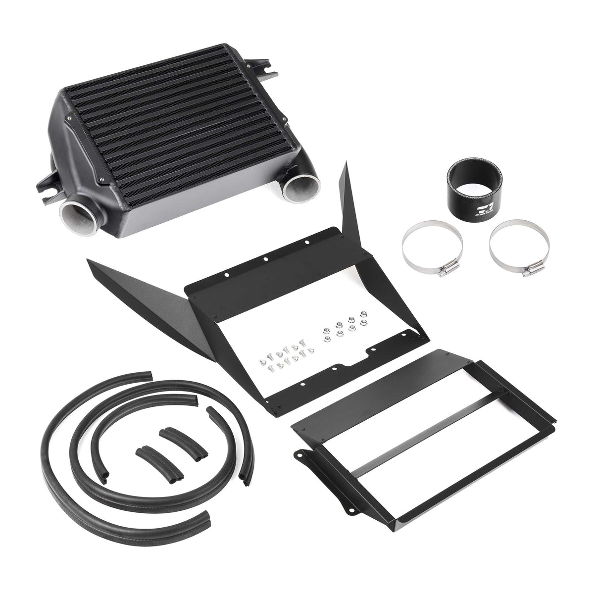 OVERTAKE Top Mount Intercooler - 2015-2021 Subaru WRX, 2014-2018 Forester XT