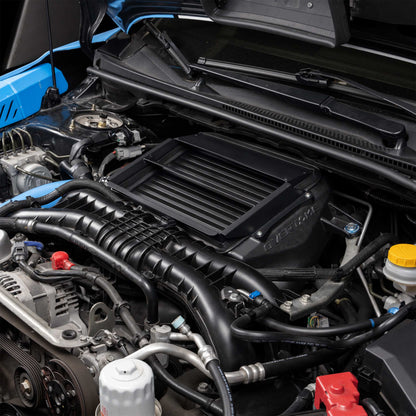 OVERTAKE Top Mount Intercooler - 2015-2021 Subaru WRX, 2014-2018 Forester XT