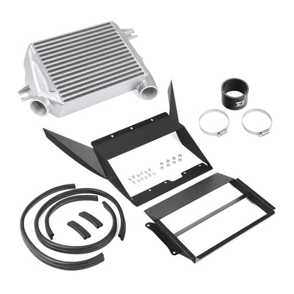 OVERTAKE Top Mount Intercooler - 2015-2021 Subaru WRX, 2014-2018 Forester XT