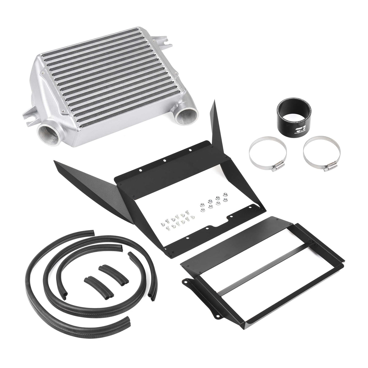OVERTAKE Top Mount Intercooler - 2015-2021 Subaru WRX, 2014-2018 Forester XT
