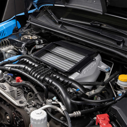 OVERTAKE Top Mount Intercooler - 2015-2021 Subaru WRX, 2014-2018 Forester XT