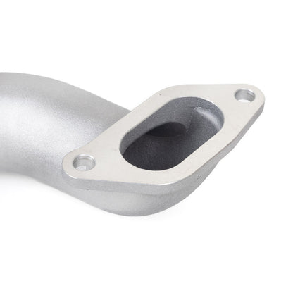 Overtake Top Mount Intercooler Y-Pipe Kit - Black - 2004-2021 Subaru STI