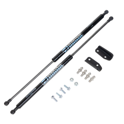 OVERTAKE Hi-Lift Hood Strut Kit - Subaru 2008-2014 WRX, 2008-2014 STI