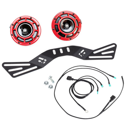 OVERTAKE Hella Horn Kit - 2022-2026 Subaru WRX