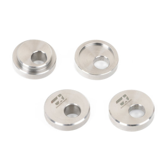OVERTAKE Driveshaft Carrier Bushings - Subaru 2002-2026 WRX, 2004-2021 STI, 2013-2027 BRZ / 86