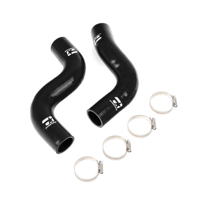 Overtake Radiator Hose Kit (Black)- 2018-2023 Subaru Crosstrek