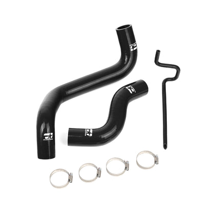Overtake Radiator Hose Kit (Black) - 2019-2025 Subaru Ascent