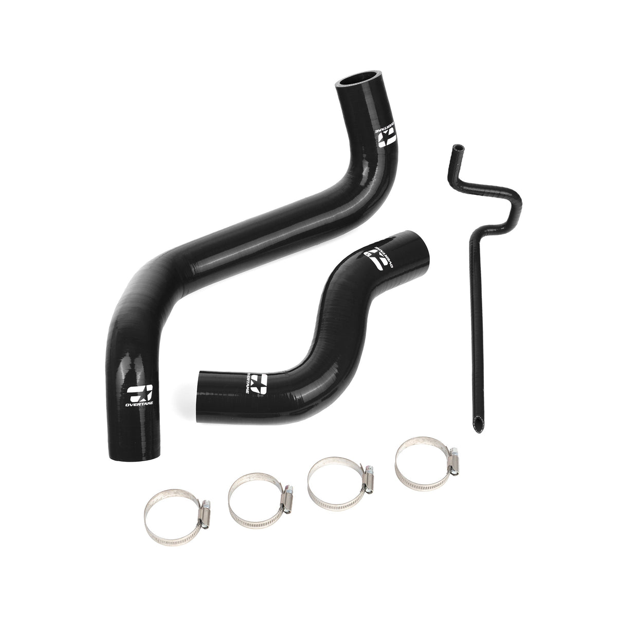 OVERTAKE Radiator Hose Kit - Subaru 2019-2026 Ascent