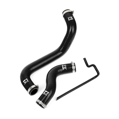 Overtake Radiator Hose Kit (Black) - 2019-2025 Subaru Ascent