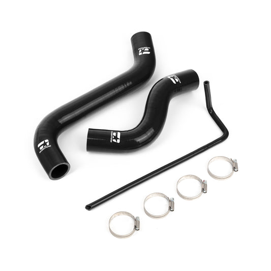 Overtake Radiator Hose Kit (Black) - 2020-2025 Subaru Outback XT / Legacy XT