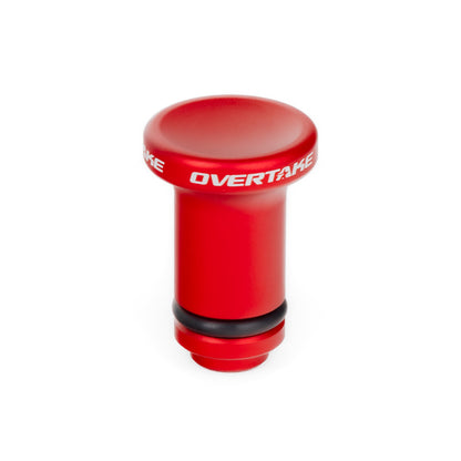 OVERTAKE E-Brake Drift Button - Subaru 2005-2026 WRX, 2005-2021 STI, 2013-2027 BRZ/86