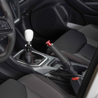 OVERTAKE E-Brake Drift Button - Subaru 2005-2026 WRX, 2005-2021 STI, 2013-2027 BRZ/86