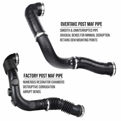 OVERTAKE Post MAF Pipe Kit - Subaru 2022-2026 WRX