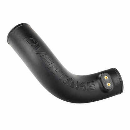 OVERTAKE Post MAF Hose Elbow - 2015-2021 Subaru WRX, 2014-2018 Forester XT