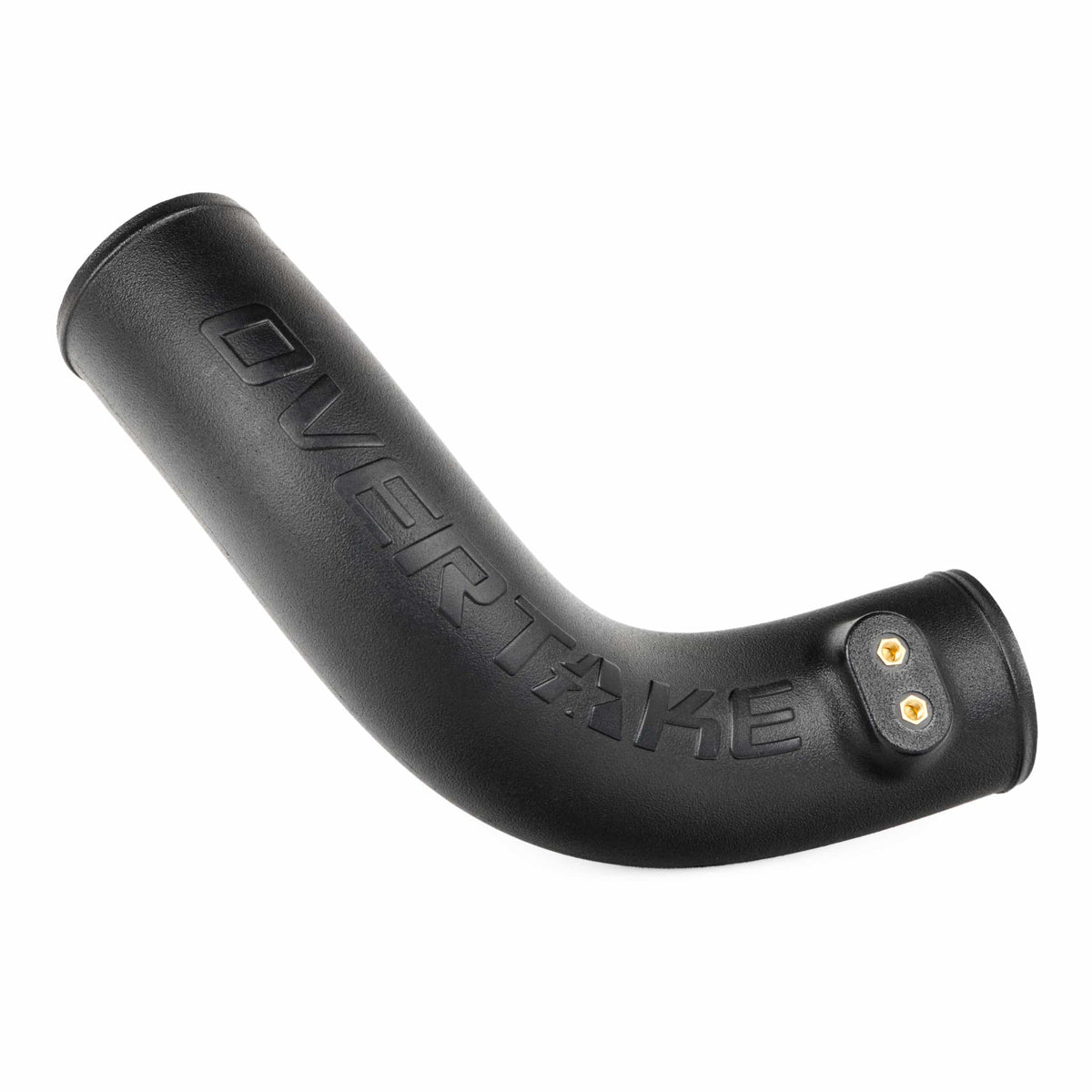 OVERTAKE Post MAF Hose Elbow - 2015-2021 Subaru WRX, 2014-2018 Forester XT