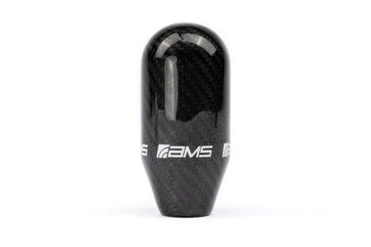 AMS Performance Carbon Fiber Shift Knob - 2015-2024 Subaru WRX/ 2004-2021 STI