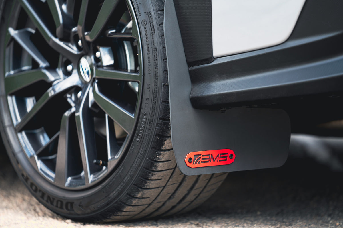 AMS Performance Mud Flaps - 2022-2024 Subaru WRX