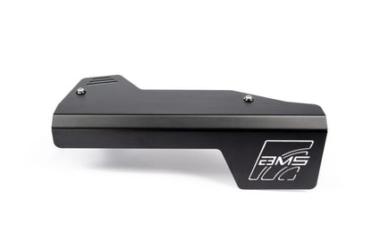 AMS Performance Engine Pulley Cover - 2022-2024 Subaru WRX