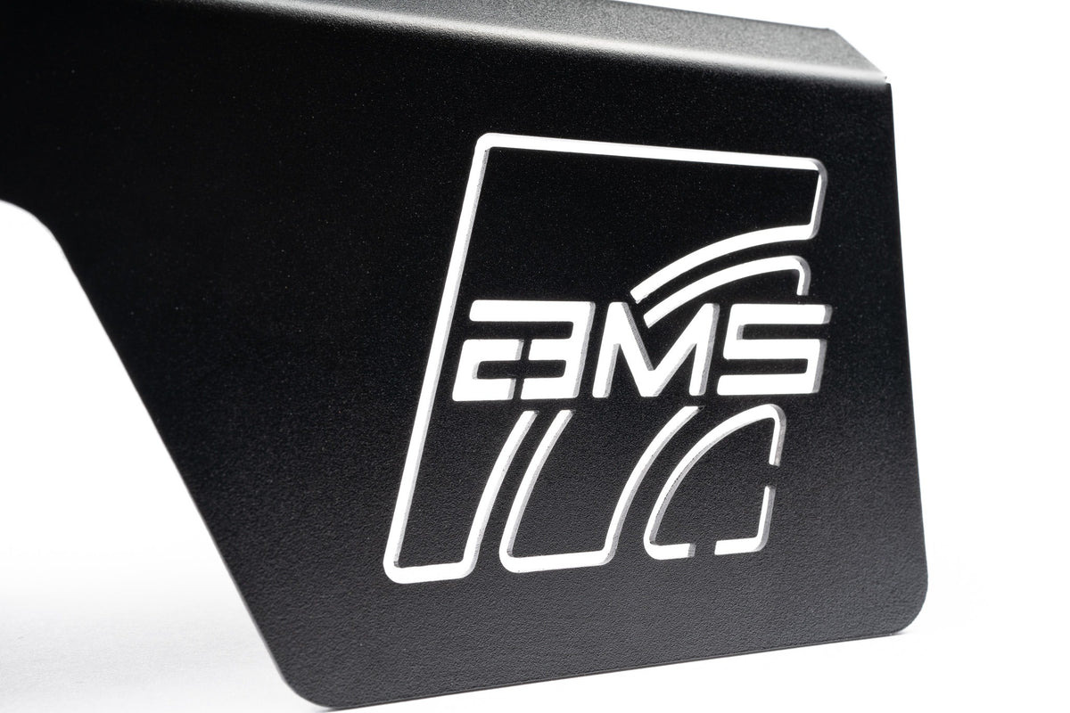 AMS Performance Engine Pulley Cover - 2022-2024 Subaru WRX