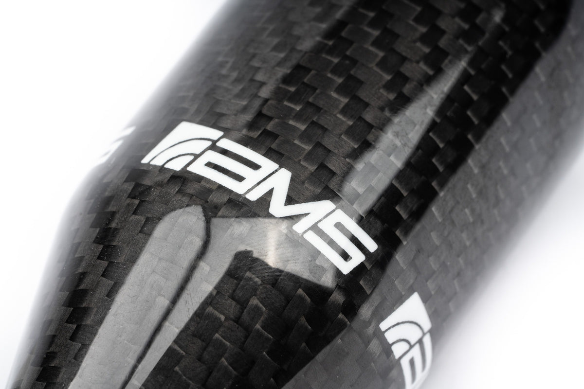 AMS Performance Carbon Fiber Shift Knob - 2015-2024 Subaru WRX/ 2004-2021 STI
