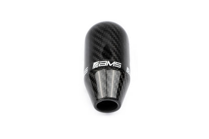 AMS Performance Carbon Fiber Shift Knob - 2015-2024 Subaru WRX/ 2004-2021 STI