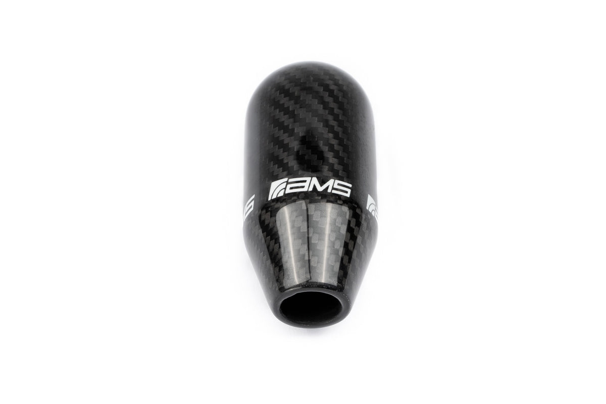 AMS Performance Carbon Fiber Shift Knob - 2015-2024 Subaru WRX/ 2004-2021 STI