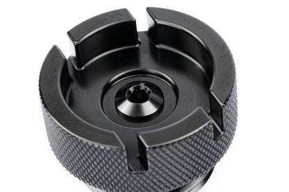 AMS Performance Subaru Billet Engine Oil Cap - 2004-2024 Subaru WRX / 2004-2021 STI / 2013-2021 Scion FRS / Subaru BRZ / Toyota 86 / 2013-2024 Subaru Crosstrek / 2004-2018 Forester / 2005-2015 Legacy