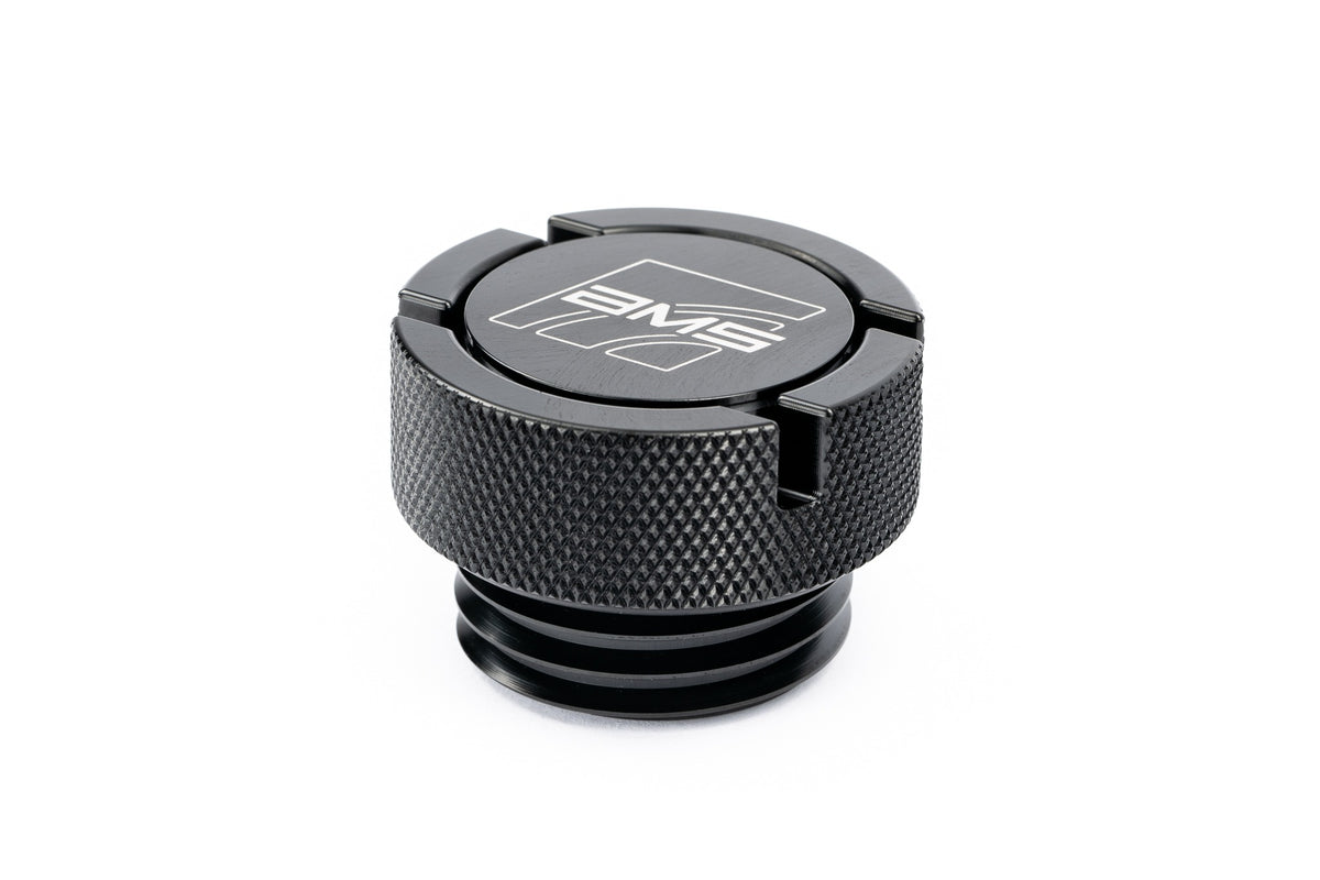 AMS Performance Subaru Billet Engine Oil Cap - 2004-2024 Subaru WRX / 2004-2021 STI / 2013-2021 Scion FRS / Subaru BRZ / Toyota 86 / 2013-2024 Subaru Crosstrek / 2004-2018 Forester / 2005-2015 Legacy