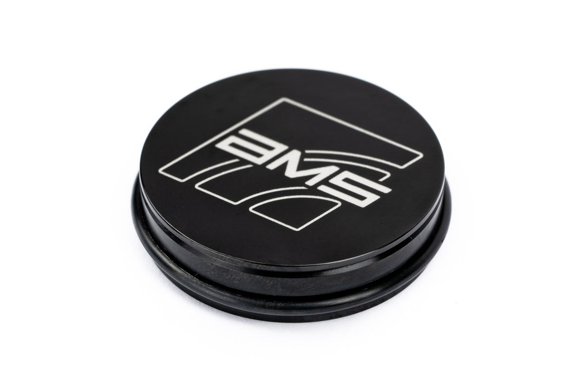 AMS Performance Subaru Billet Engine Oil Cap - 2004-2024 Subaru WRX / 2004-2021 STI / 2013-2021 Scion FRS / Subaru BRZ / Toyota 86 / 2013-2024 Subaru Crosstrek / 2004-2018 Forester / 2005-2015 Legacy