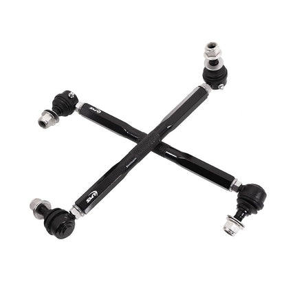 SMY Stealth Adjustable Front Endlinks - 2022-2026 Subaru WRX (OEM / LIFTED CARS ONLY) /