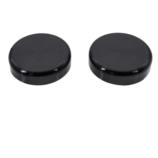 SMY Polyurethane Strut Tower Covers - Black - 2022-2026 Subaru WRX