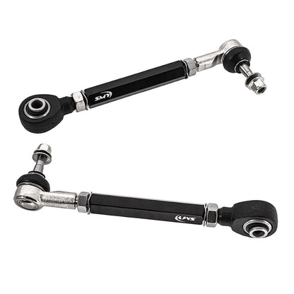 SMY Stealth 26mm Front and 22mm Rear Sway Bar Kit w/ Endlinks & LCA + Toe - 2022-2026 Subaru WRX