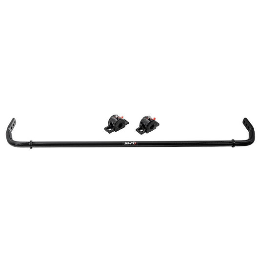 SMY Stealth Solid Rear Sway Bar 3 Point Adjustable 22mm - 2022-2026 Subaru WRX