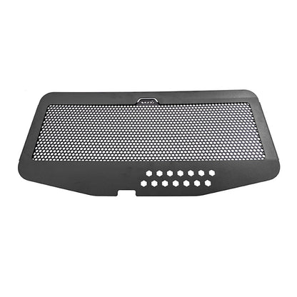 SMY V2 Top Mount Intercooler Cover - WRINKLE Black - 2022-2026 Subaru WRX  / 2019-2026 Ascent