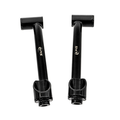SMY Rear Member Power Brace - Black- 2008-2021 Subaru WRX / STI