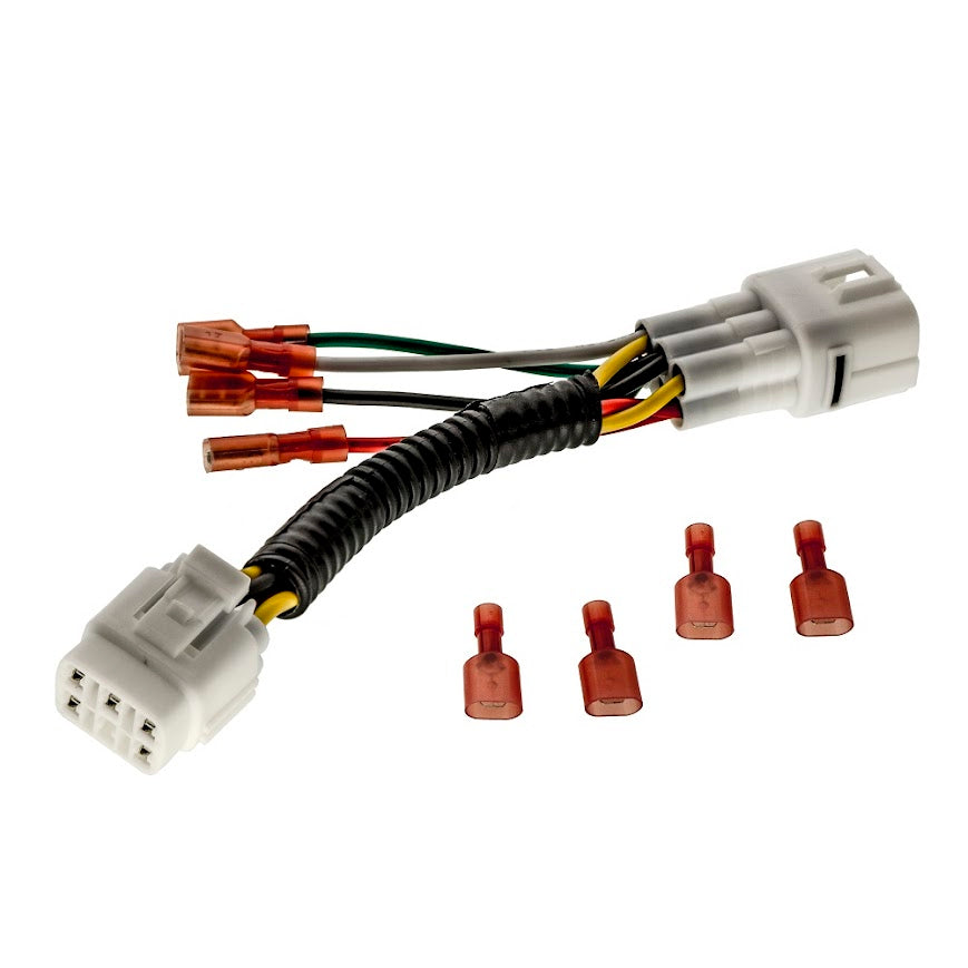 SMY 4-Wire PNP Harness for F1 / 3 Wire RBL - 2022-2026 Subaru WRX