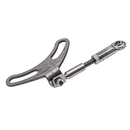 SMY Stainless Steel Adjustable Wastegate (IWG) Bracket - 2002-2021 Subaru WRX / STI (EJ motors)