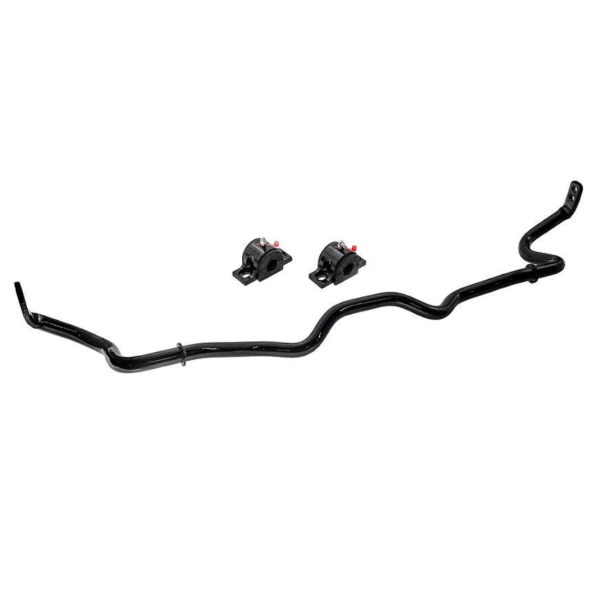SMY Stealth 26mm Front and 24mm Rear Sway Bar Kit w/ Endlinks & LCA + Toe - 2022-2026 Subaru WRX