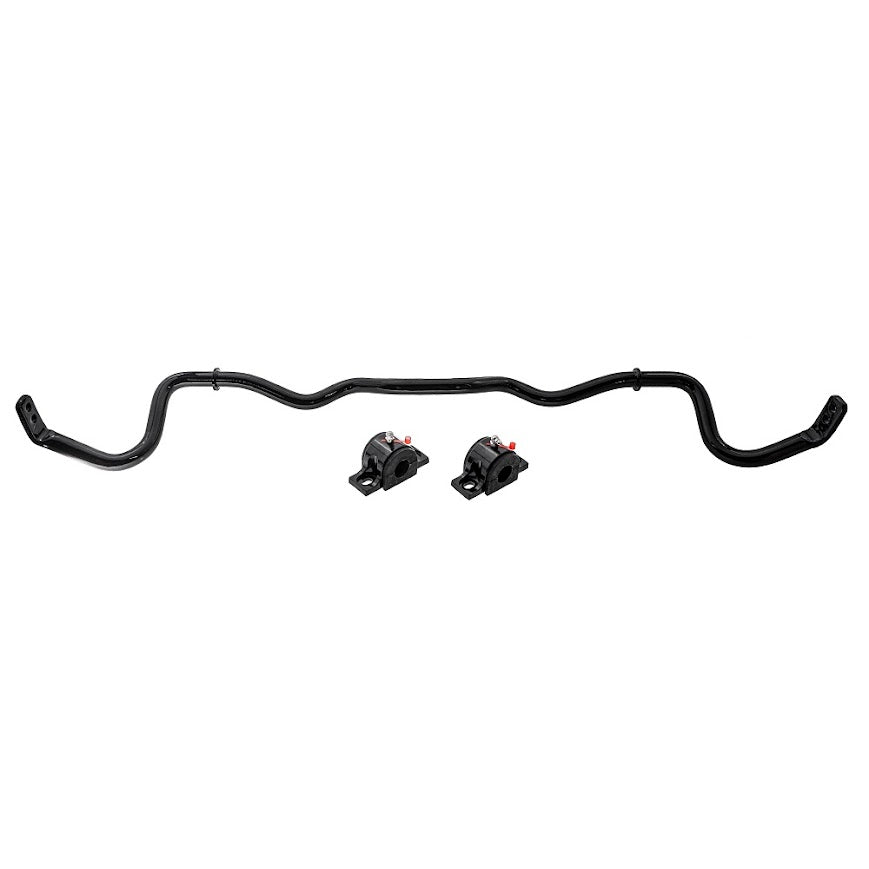 SMY Stealth 26mm Front and 22mm Rear Sway Bar Kit w/ Endlinks - 2022-2026 Subaru WRX