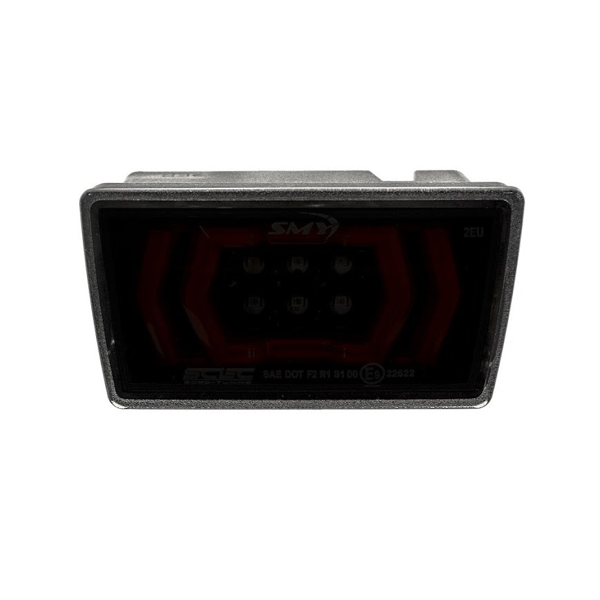SMY IOI Hyperflash (RBL) / DRL Red Bar - 2015-2021 Subaru WRX/STI